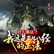 什么邪法？我这是正儿八经的正法|黑暗修仙|精品多播-新丰-邢大云工作室