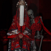 中国恐怖灵异事件-佚名-小羊恐怖故事