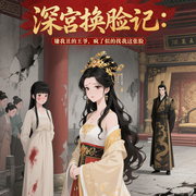 深宫换脸记：嫌我丑的王爷，疯了似的找我这张脸|阴谋杀手宫斗-刘景华-主播小主