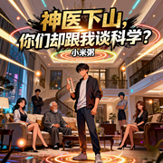 神医下山，你们却跟我谈科学-小米粥-呱呱有声