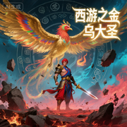 西游之金乌大圣|西游|诸天|仙侠|玄幻-椒盐可乐-一方通行_次元口袋