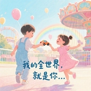 我的全世界就是你-佚名-主播驰生，主播动听文化，主播顾相夷
