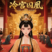 冷宫囚凰：丞相千金的宫墙孽缘|穿越宫斗权谋争霸阴谋-王作霞-主播小主