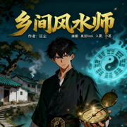 乡间风水师|阴阳先生-狂尘-贝壳听书