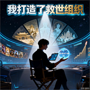 我打造了救世组织|文明养成|诸天末世|快节奏爽文|智能语音-锈迹符文-月亮河_次元口袋
