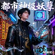 -疯痴笑-三分糖_次元口袋