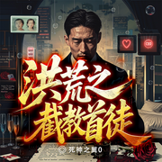 洪荒之截教首徒|重生洪荒丨截教首徒丨中兴重任丨神通天数-死神之翼0-阿坤64376566