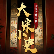 大宋小史：三百年宋朝的回响|中国历史|太平年--听鉴文化