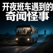 开夜班车遇到的奇闻怪事|惊悚|悬疑|灵异|民间传说-状元-好强有声