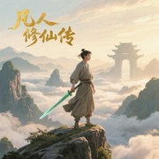 凡人修仙传|上部-佚名-主播桑梓讲故事