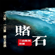 赌石|悬疑推理|逆袭爽文|男频必听-佚名-十四狮叔