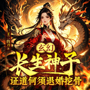 玄幻：长生神子，证道何须退婚挖骨-王二的刀-悠然有声文化传媒