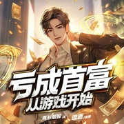 亏成首富从游戏开始|合集-青衫取醉-华音小说剧，流逝
