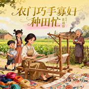 农门巧手寡妇种田忙|穿越|种田|养娃|完本畅听-花羽容-锦鲤李_次元口袋