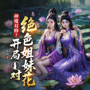 神魔双修？开局一对绝色姐妹花|修真十二境|热血逆袭打脸|多女主-恋风-广东畅读