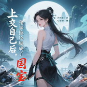 上交自己后，我靠捡垃圾成了国宝|女神︱爽文︱架空穿越-卫小萌-主播NJ冷剑