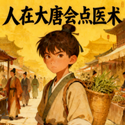 人在大唐会点医术-老鹰抓大象-知声演播