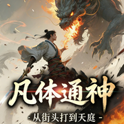 凡体通神：从街头打到天庭|玄幻奇幻|热血逆袭|练功流|爽文虐渣-小凡-广东畅读