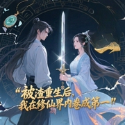 被渣重生后我在修仙界内卷成第一|仙骄|原名《》|古典仙侠-梵缺-清竹小筑