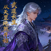 武道长生从天罡地煞开始|乱世求生|玄幻修真|系统流-不熬夜的大熊猫-柒仔_次元口袋