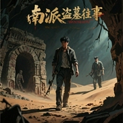 南派盗墓往事|盗墓笔记|惊悚悬疑|灵异-佚名-主播点阅有声