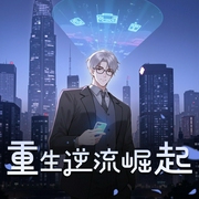 重生逆流崛起|全球首富|商战精品|逆袭重生|有声剧-佚名-138声演社