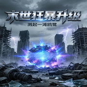末世狂暴升级|AI播讲-溅起一滩鸥鹭-酷言