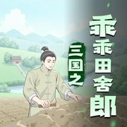 三国之乖乖田舍郎|多播|种田文|轻松爽文-佚名-六哒君_嫣然有声