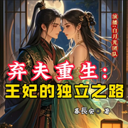 棄夫重生：王妃的獨(dú)立之路-佚名-白月光有聲