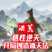 洪荒：悟性逆天，开局创造遮天法-星辰之主-飞卢小说