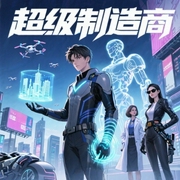 超级制造商-佚名-青云