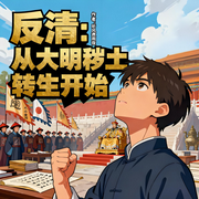 反清：从大明秽土转生开始|穿越|热血|历史|完本畅听-听风煮雨夜-如意_次元口袋