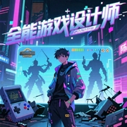 全能游戏设计师-佚名-主播牧心