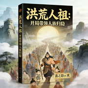 洪荒人祖：开局带领人族归隐-喜之郎cc爽-播音一树花开