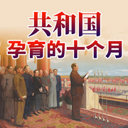 共和国孕育的十个月|最后的解放战争-佚名-大吕说文史