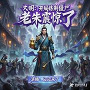 大明：开局炼制僵尸，老朱震惊了|历史|奇幻|无敌|爽文|朱元璋-大虞歌-皮皮来了