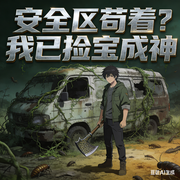 安全区苟着|我已捡宝成神|科幻拓荒异能异兽系统-言心-小主