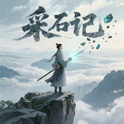 采石记|没有buff不好混仙侠圈-顾仁棉-播音斐然