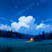 轻音乐舒缓放松纯音乐|放松大脑舒缓压力|大自然治愈-佚名-助眠白噪音