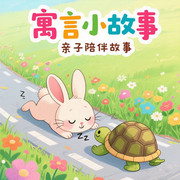 寓言小故事|親子陪伴故事|睡前故事|童話故事|幼兒啟蒙-孫常福-初昕有聲劇社