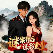 谜案背后谍影重重-栖迟-透明的蓝紫色