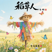 稻草人|葉圣陶|翠鳥(niǎo)婆婆演播|課外讀物-葉圣陶-主播翠鳥(niǎo)婆婆