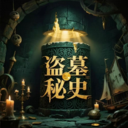 盗墓秘史：盗墓的由来-佚名-疯狂说书客