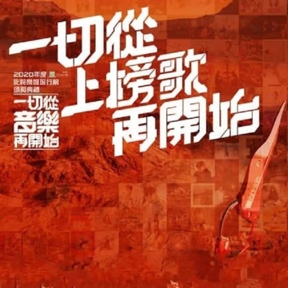 叱咤903《一切從上榜歌再開始》2020--Karius-佚名