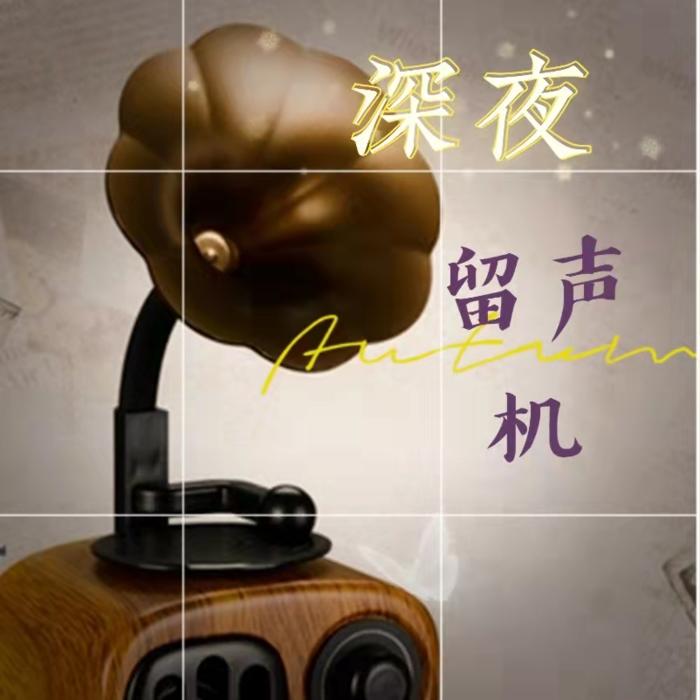 深夜留声机--辰娇-佚名