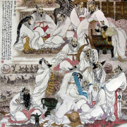 争鸣的时代：趣聊先秦百家--瓦力の小剧场-