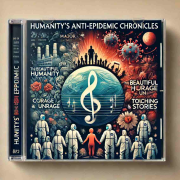 人类抗疫事件簿--浩浩说话-