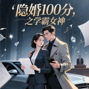 隐婚100分之学霸女神-李慢慢-播音墨涵