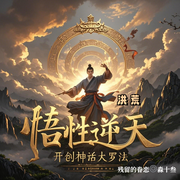 洪荒：悟性逆天，开创神话大罗法|玄幻-残留的眷恋-淼十叁