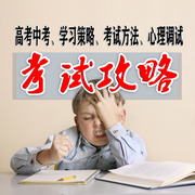 中高考孩子叛逆敵對、厭學停學-佚名-心理咨詢師張霞
